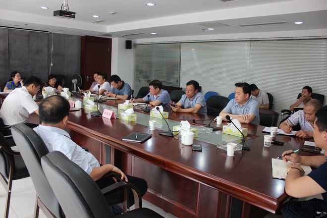 新红星大市场拆迁工作会