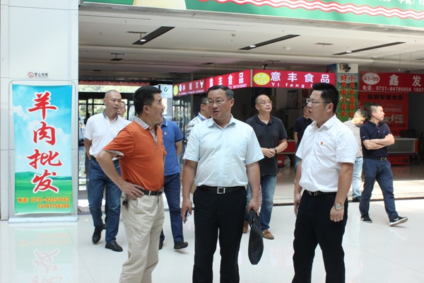 20190919浙江省市监局巡视员张志益一行考察红星5.jpg