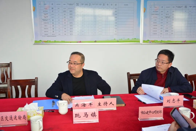 畅通市场周边路网 助力菜篮子保供稳价 (1).jpg