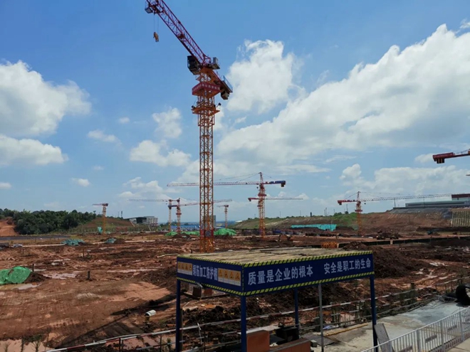 狠抓三季度 奋战下半年