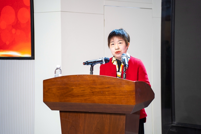 监事会主席薛姣作2022年度监事会工作报告