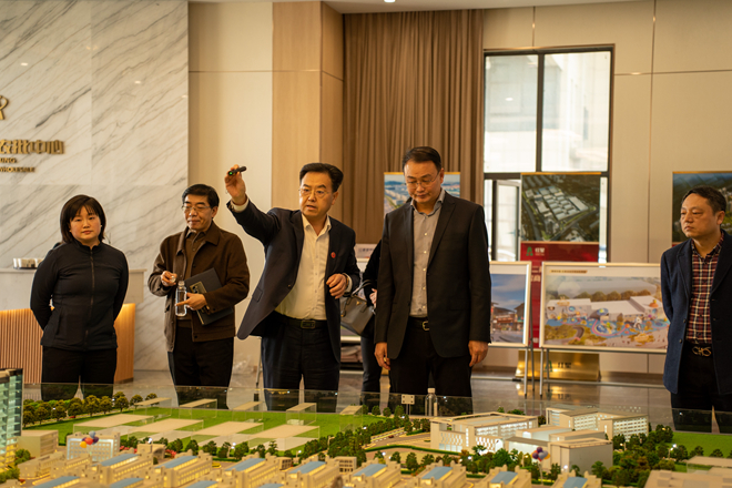 强化银企对接 实现合作共赢